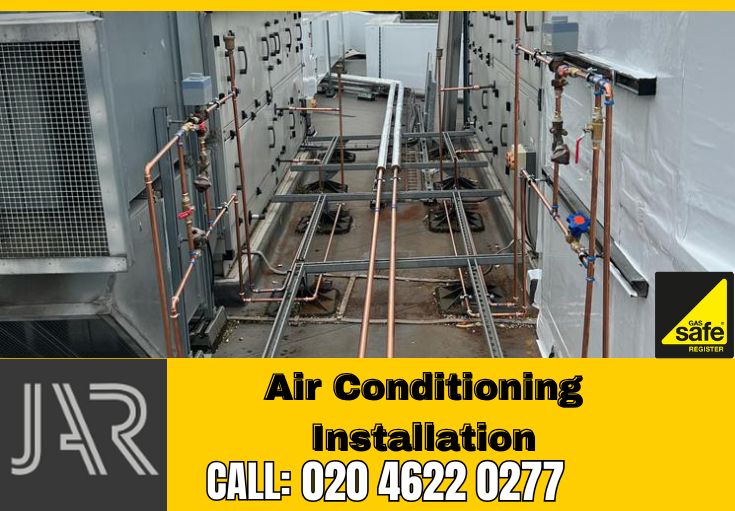 air conditioning installation West Kensington