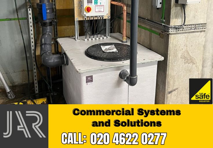 Commercial HVAC Solutions West Kensington