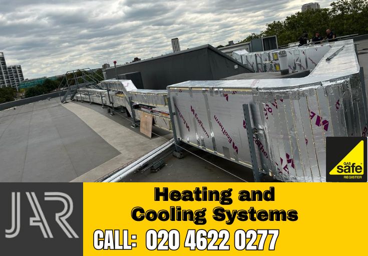 Heating and Cooling Systems West Kensington
